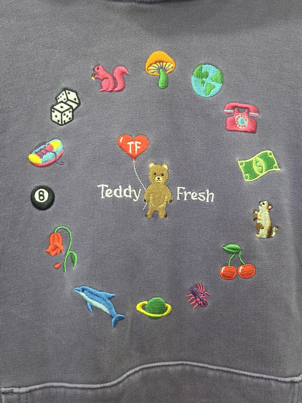 Teddy Fresh Set! - Picture 3 of 9